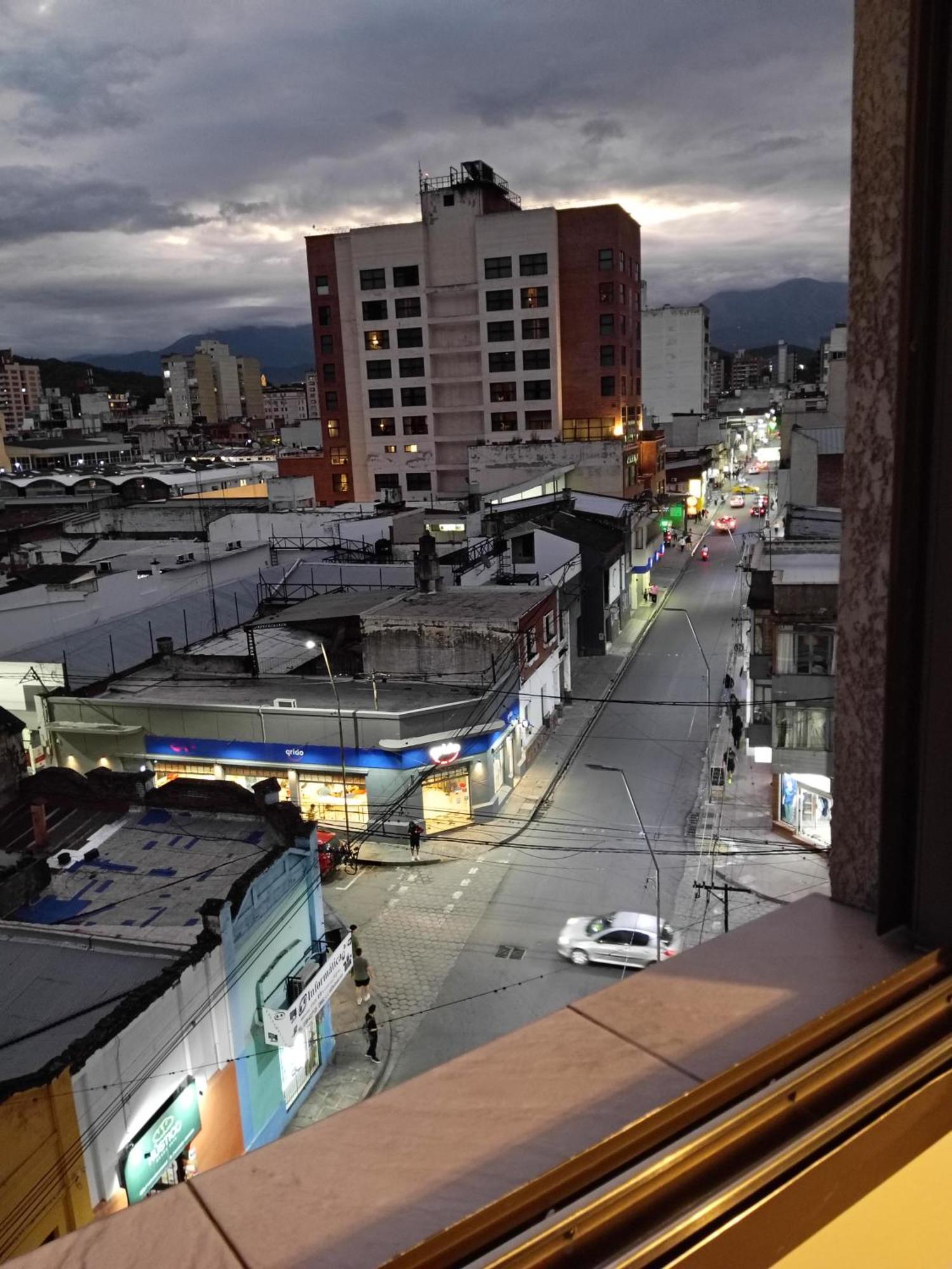 Apartotel Office Apart-hotel San Salvador de Jujuy